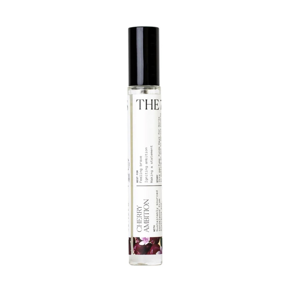 Cherry Ambition Perfume Roller - UNOPENED